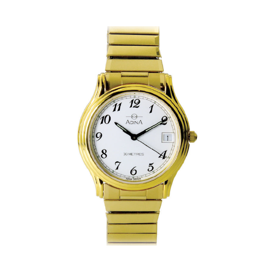 Adina EVERYDAY Dress Watch NK39 G1FE