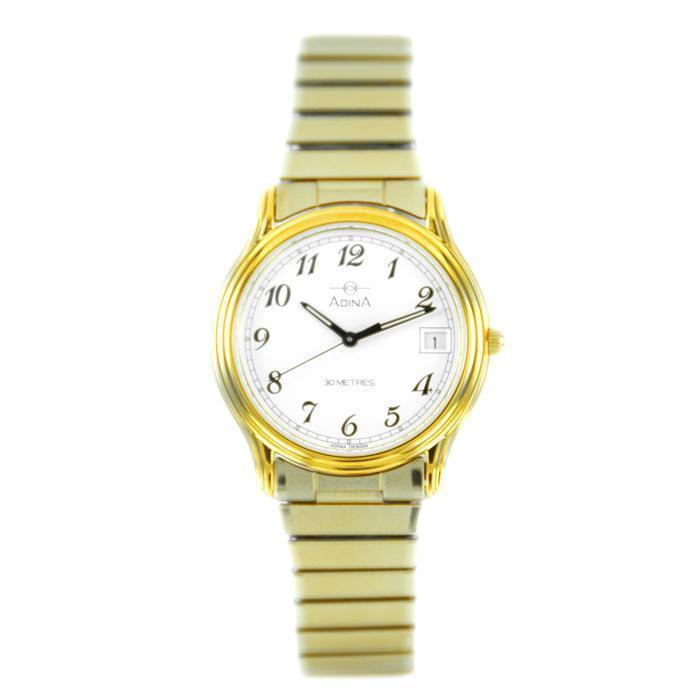 Adina EVERYDAY Dress Watch NK39 G1FE